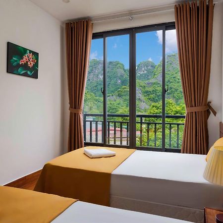 Catba Backpackers Hostel & Pool Bar Chan Chau المظهر الخارجي الصورة