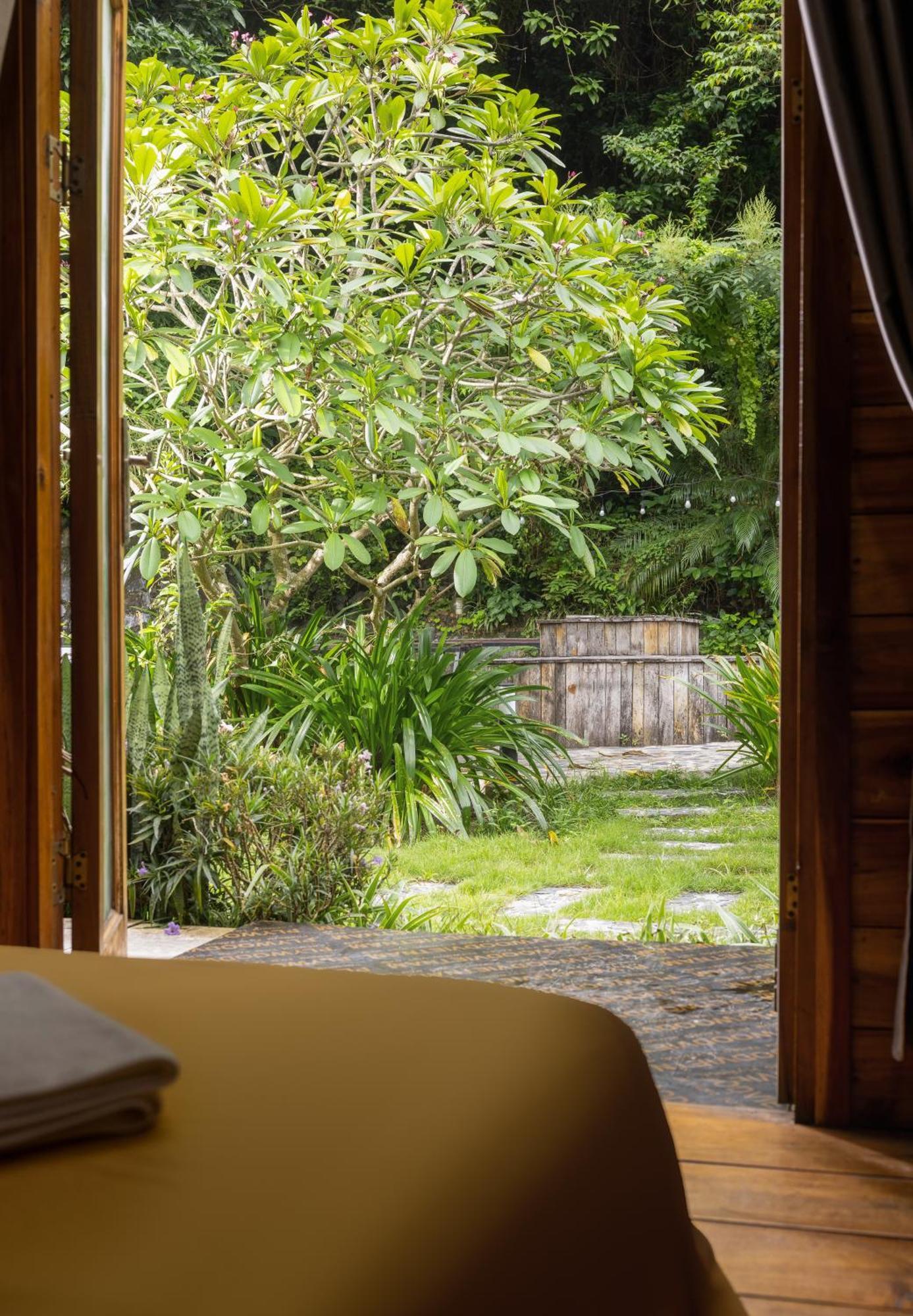 Catba Backpackers Hostel & Pool Bar Chan Chau المظهر الخارجي الصورة