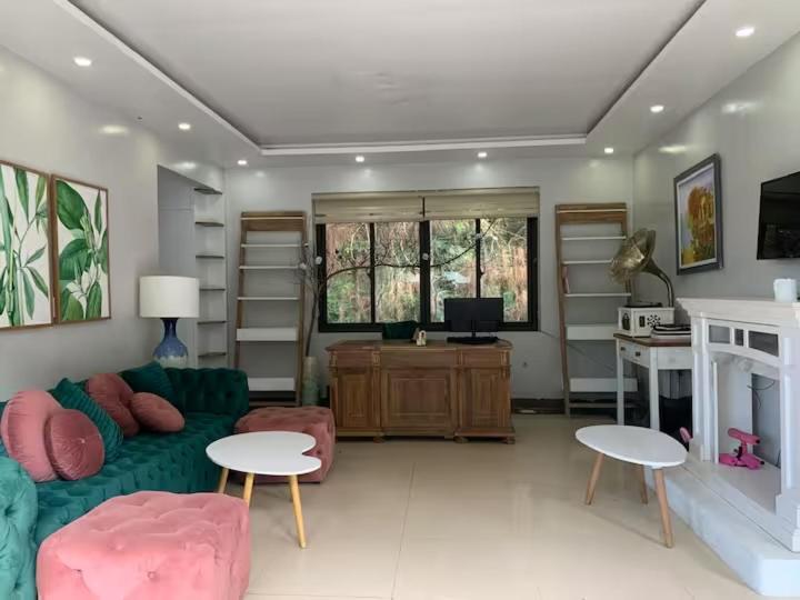 Catba Backpackers Hostel & Pool Bar Chan Chau الغرفة الصورة