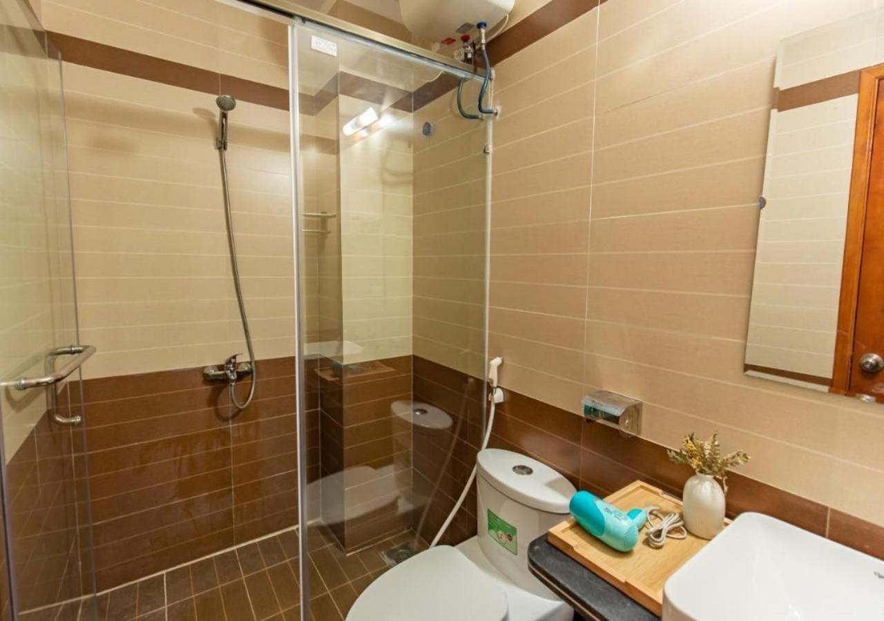 Catba Backpackers Hostel & Pool Bar Chan Chau المظهر الخارجي الصورة